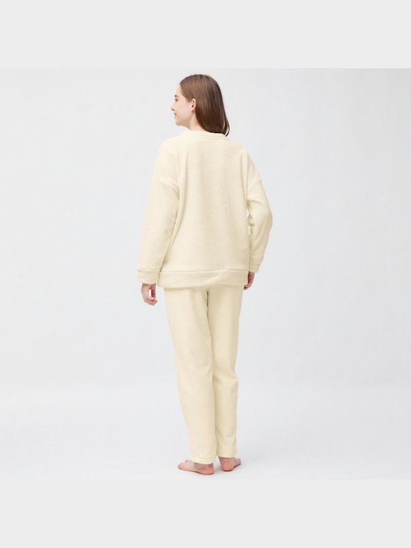 マシュマロフィールラウンジセット(長袖) ポケピース