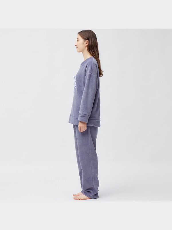 ��マシュマロフィールラウンジセット(長袖) ポケピース