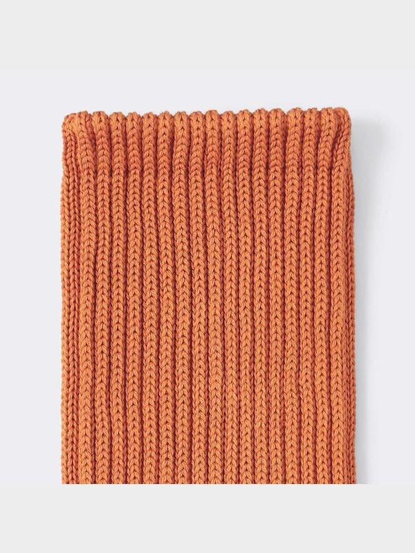 スタイルヒートリブパイルソックス