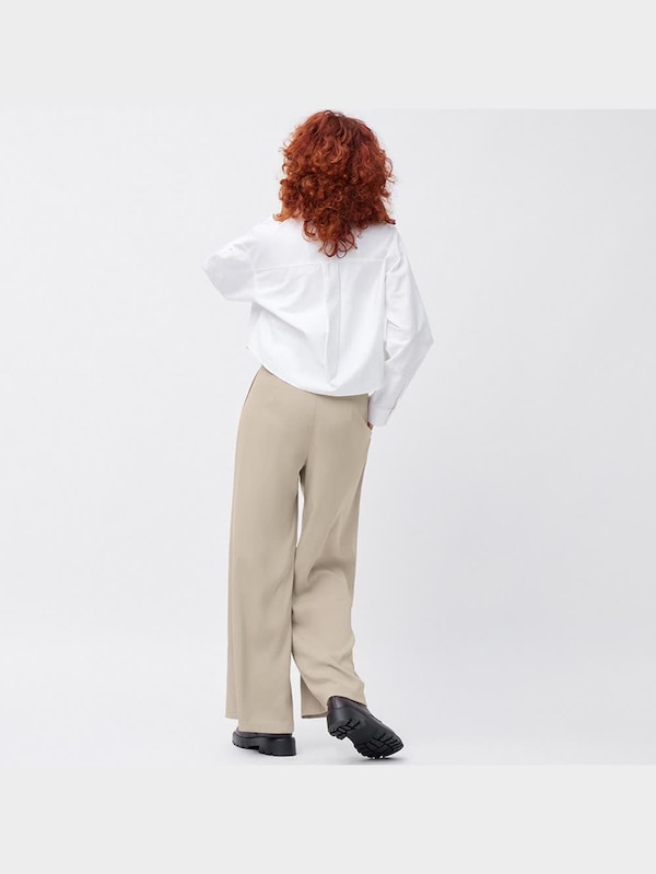 スーパーワイドパンツ+E