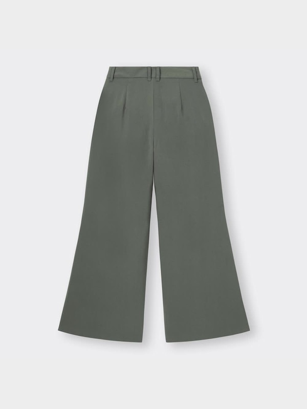 スーパーワイドパンツ+E