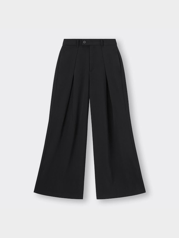 スーパーワイドパンツ+E