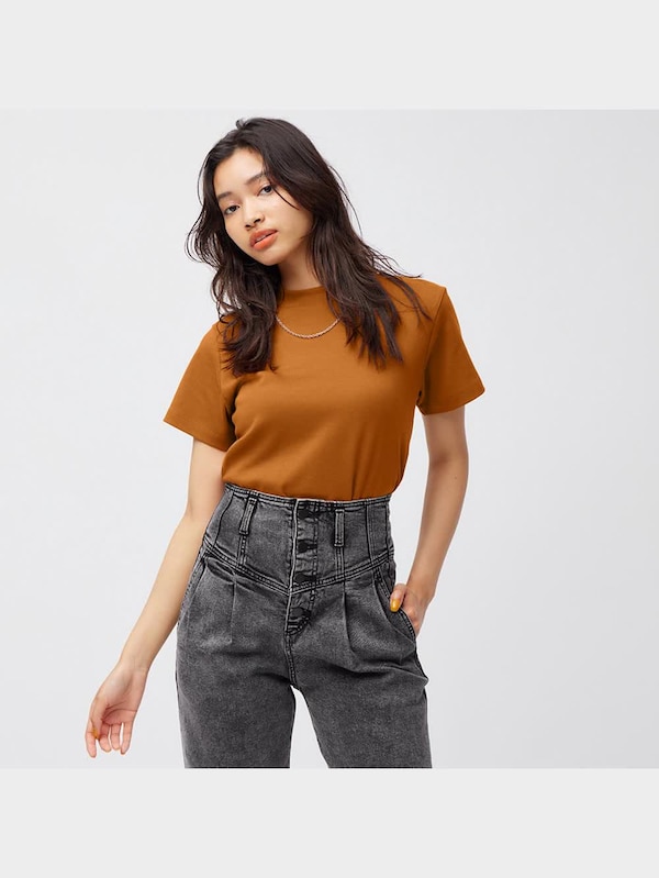 コルセットジーンズ+E