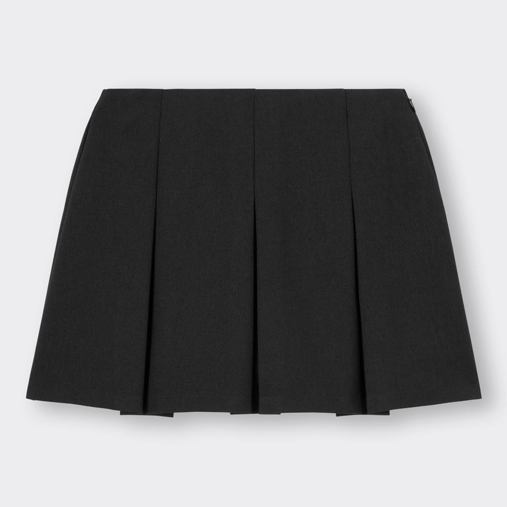GU ミニスカート - スカート