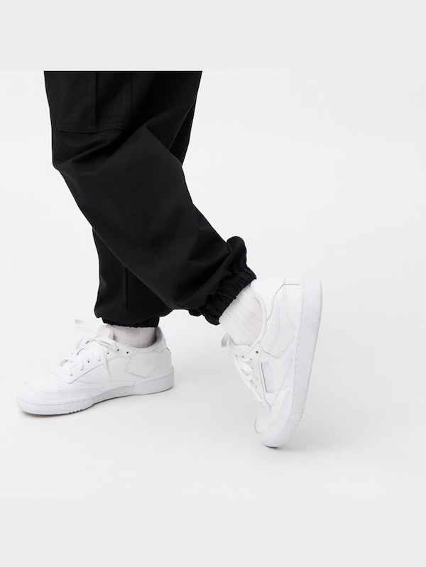 KIDS(男女兼用)ワイドカーゴジョガーパンツ