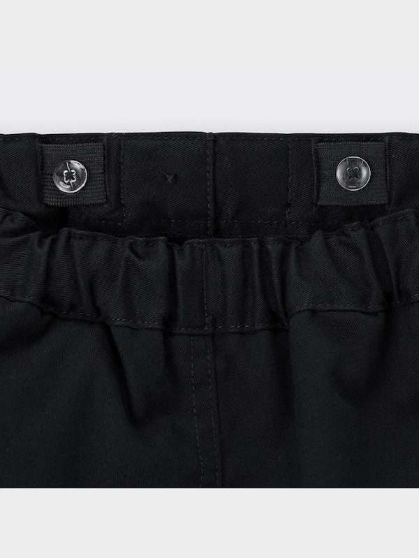 KIDS(男女兼用)ワイドカーゴジョガーパンツ