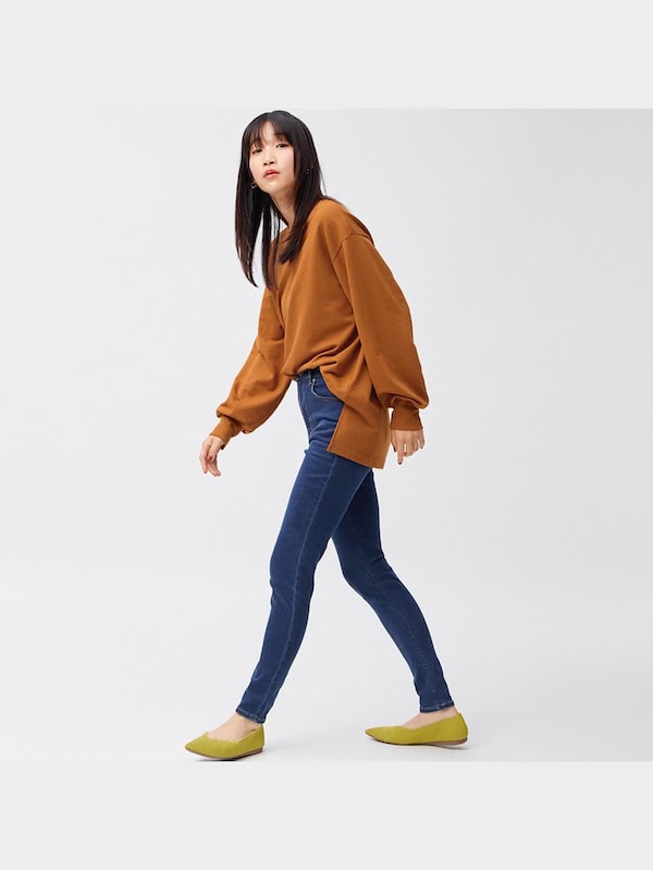 ウルトラストレッチスキニージーンズ(丈標準72.0cm)