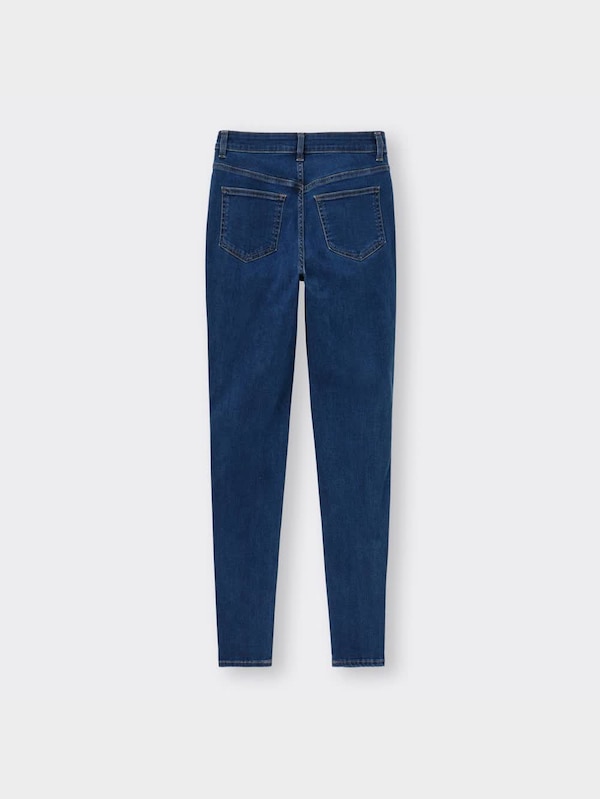 ウルトラストレッチスキニージーンズ+EC(丈長め82.0cm)