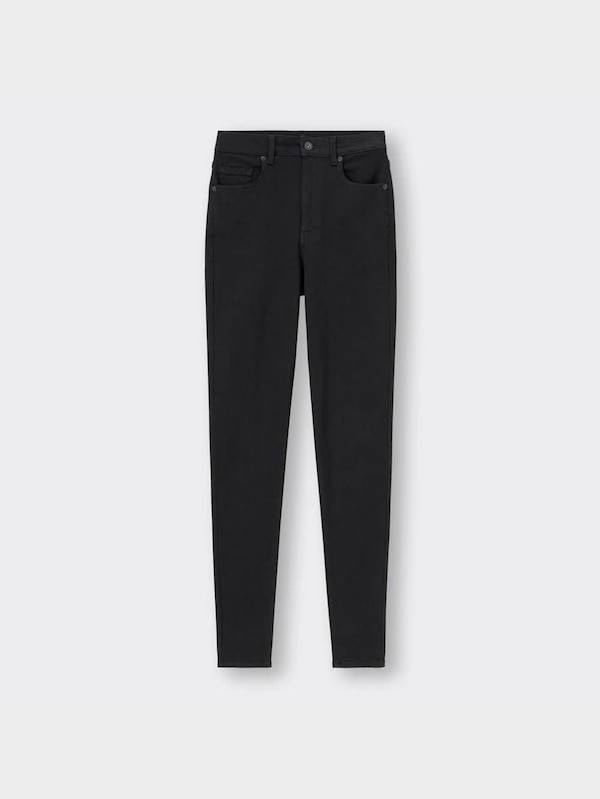 ウルトラストレッチスキニージーンズ+EC(丈長め82.0cm)