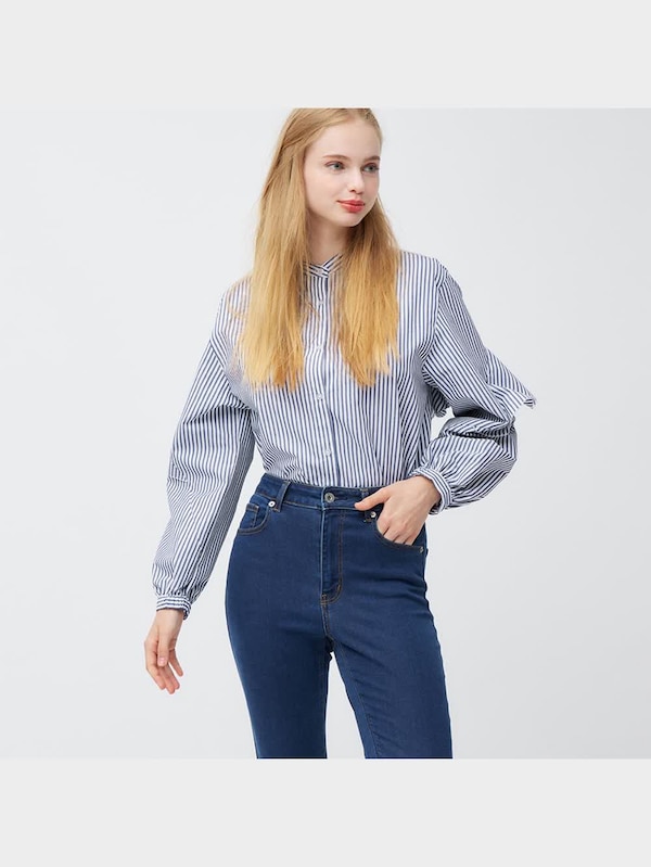 ウルトラストレッチスキニーアンクルジーンズ+EC(丈短め64.0cm)