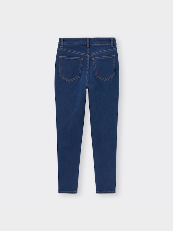 ウルトラストレッチスキニーアンクルジーンズ+EC(丈短め64.0cm)