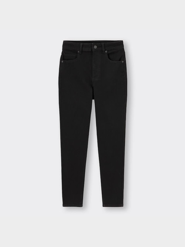 ウルトラストレッチスキニーアンクルジーンズ+EC(丈短め64.0cm)