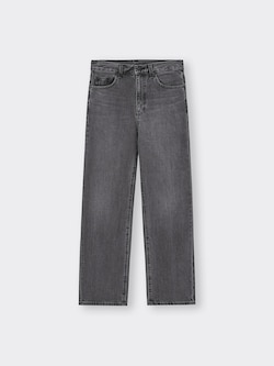 ハイライズストレートジーンズ(24年商品)(丈標準70.0～74.0cm)