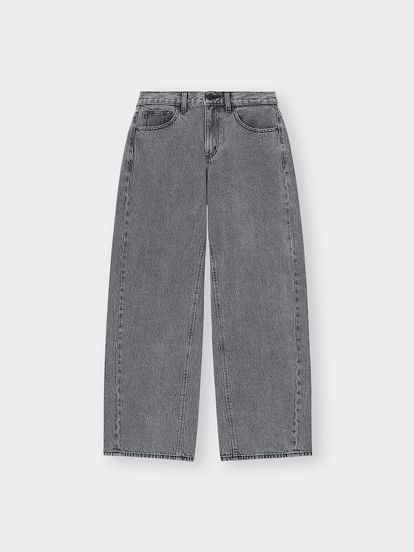 ローライズバギージーンズ(丈標準73.0～77.0cm)