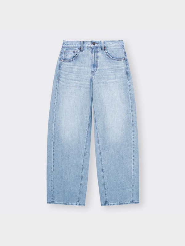 ローライズバギージーンズ(丈標準73.0～77.0cm)