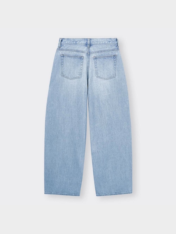 ローライズバギージーンズ(丈標準73.0～77.0cm)