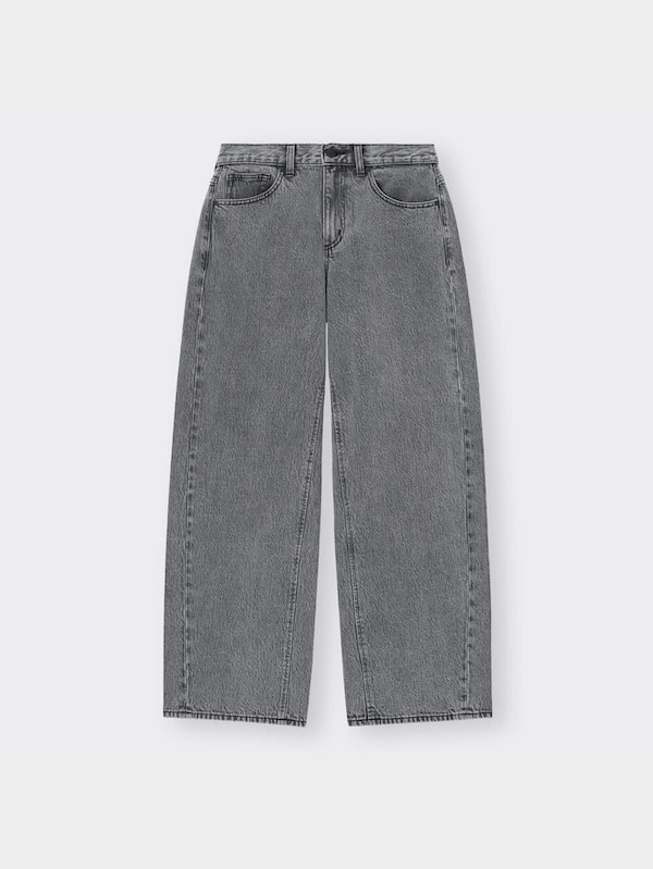 ローライズバギージーンズ(丈標準73.0～77.0cm)