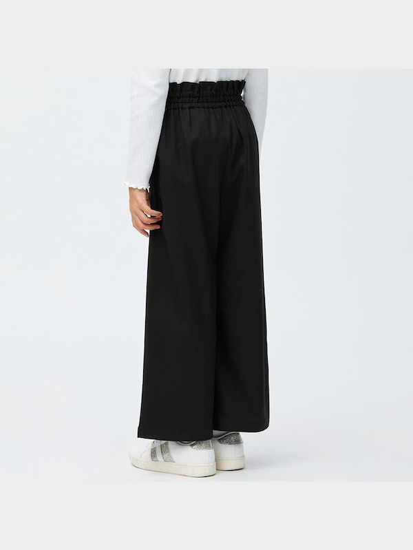 GIRLSハイウエストワイドパンツ