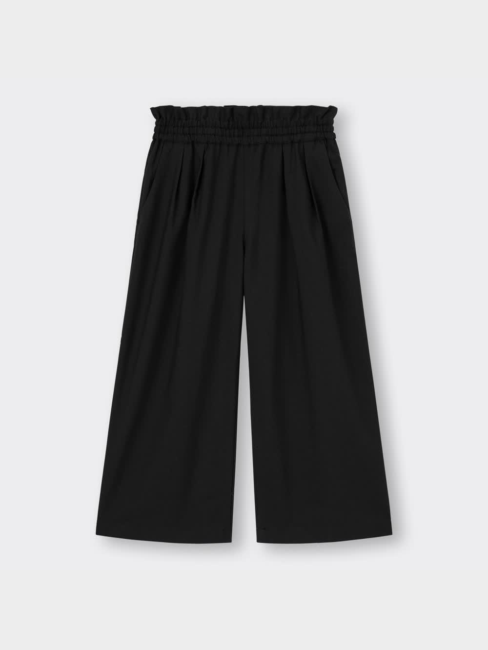 【GIRL】ハイウエストオールインワン ワイドパンツ Lace Ladies パンツドレス ハイウエスト レース オールインワン