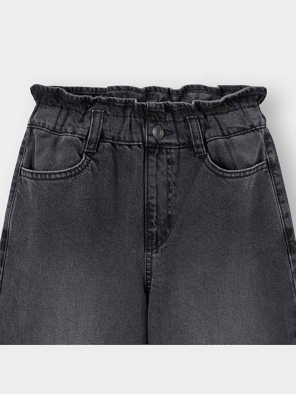 GIRLSデニムワイドパンツ