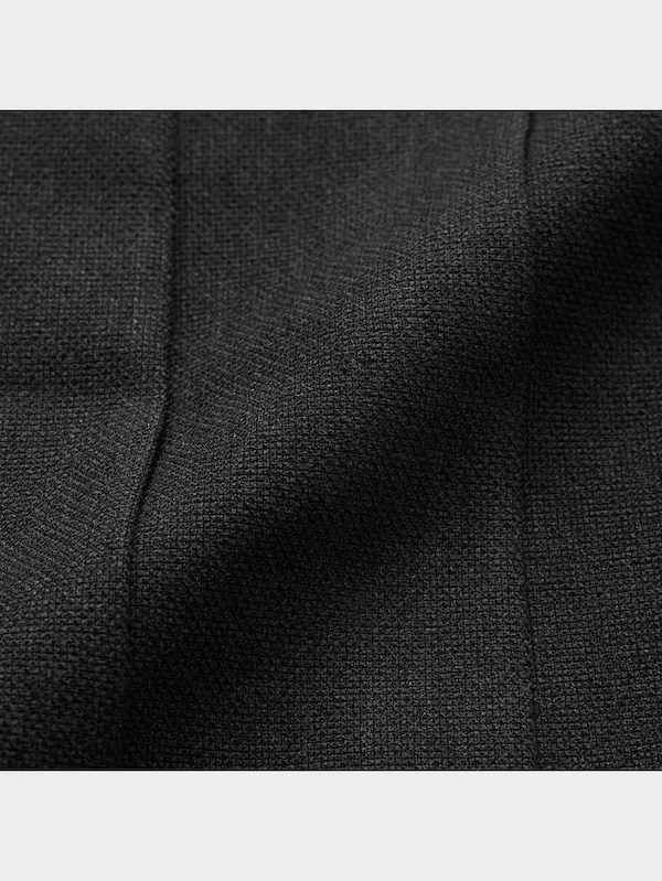 プリーツAラインミディスカート+E