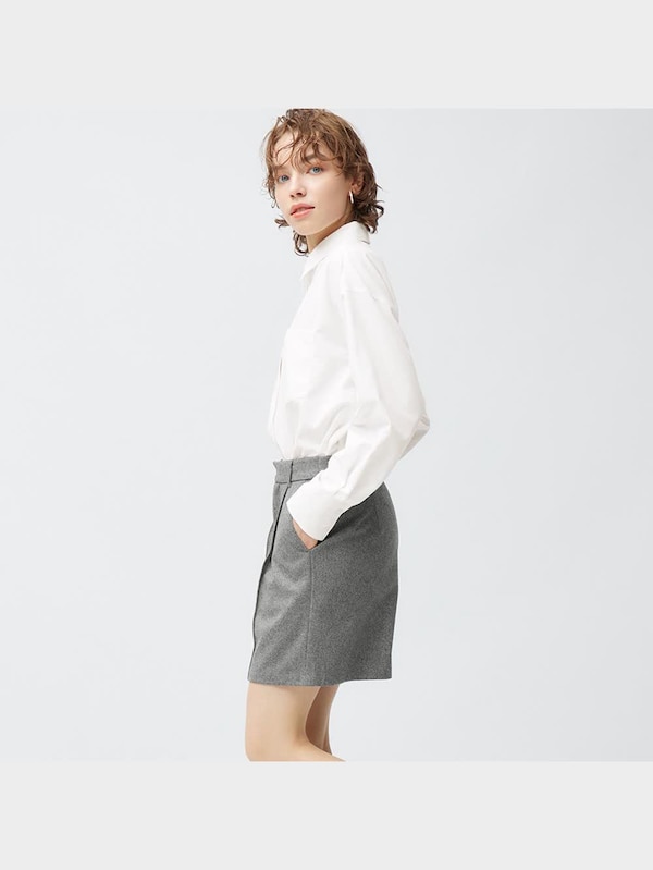 ブラッシュドジャージーショートパンツ