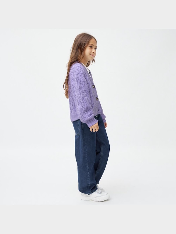 GIRLSヌクヌクバギージーンズ