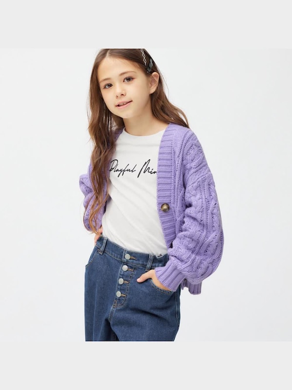 GIRLSヌクヌクバギージーンズ