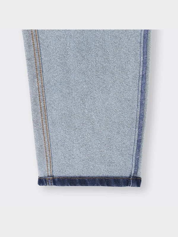 GIRLSヌクヌクバギージーンズ