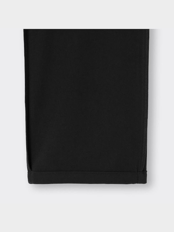 GIRLS起毛ワイドパンツ