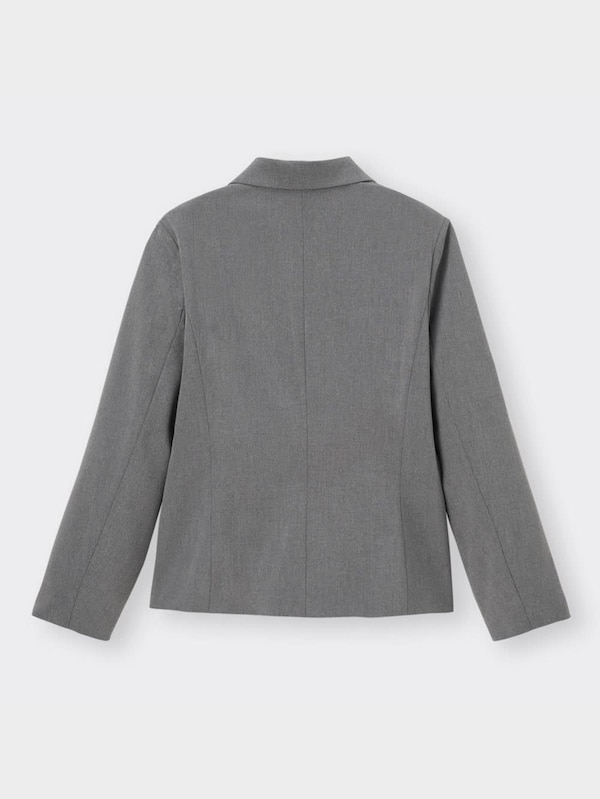 ウォッシャブルテーラードジャケットZ(セットアップ可能)