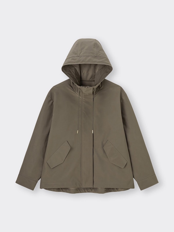 マウンテンパーカ