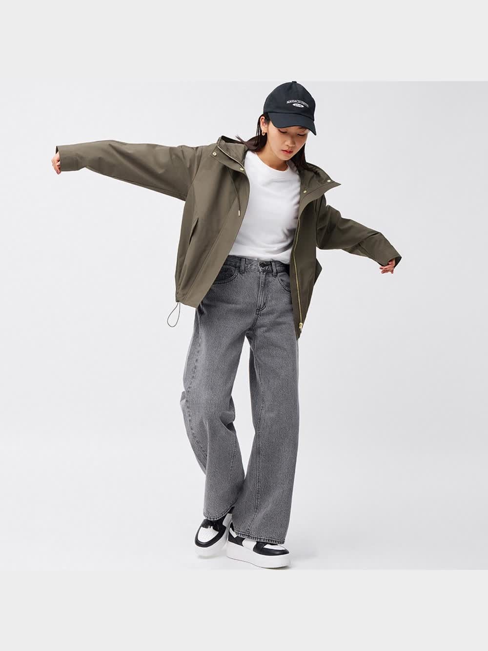 GU公式 | マウンテンパーカ