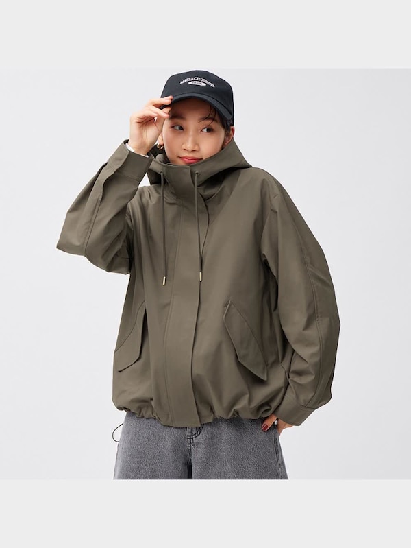 マウンテンパーカ