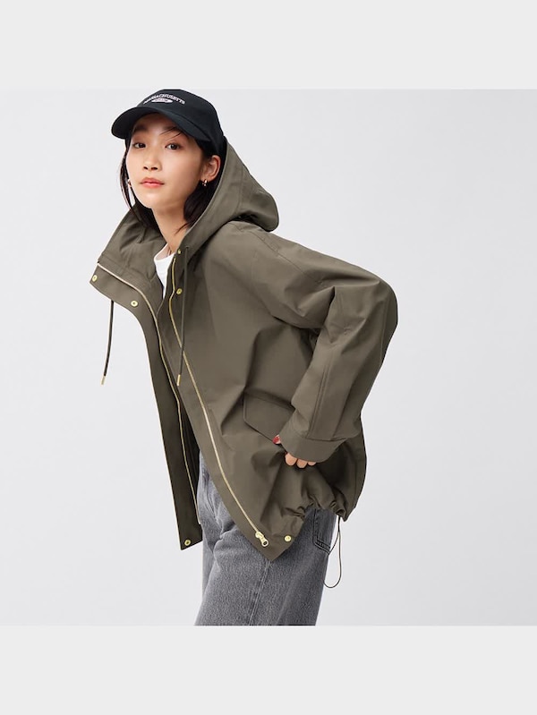 マウンテンパーカ