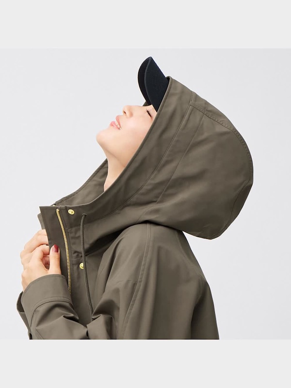 マウンテンパーカ