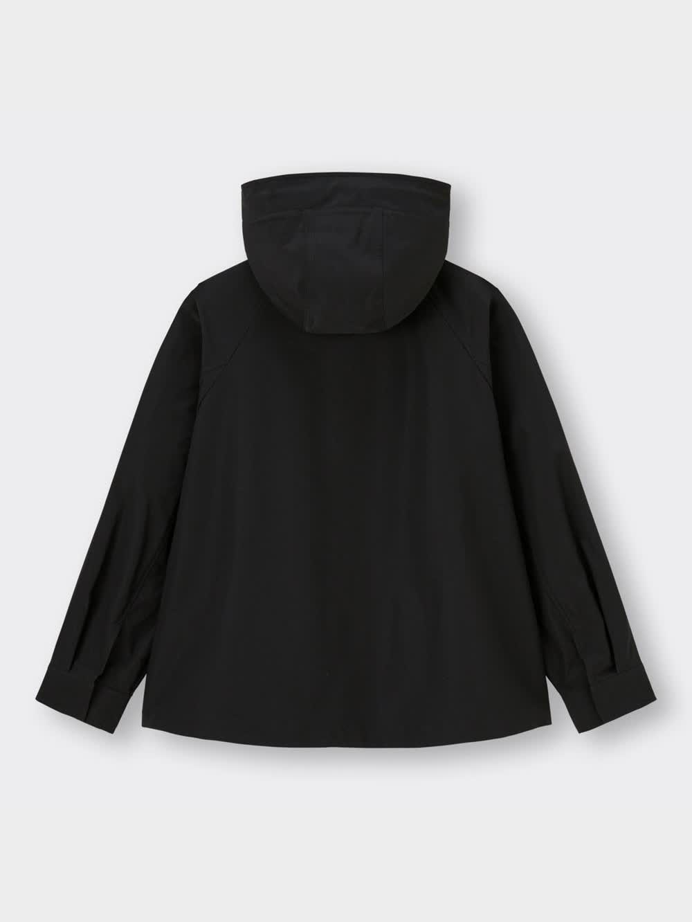 GU×UNDERCOVER ブラック マウンテンパーカー L GU マウンテンパーカー ブラック L - メルカリ