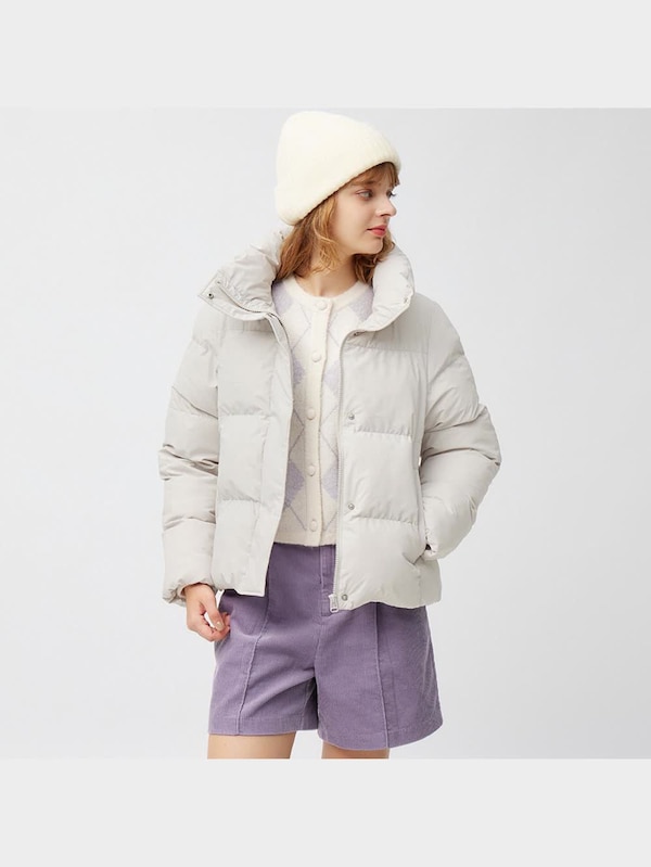 ヒートパデッドブルゾン