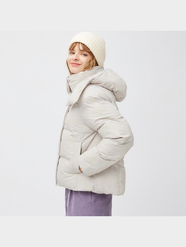 ヒートパデッドブルゾン