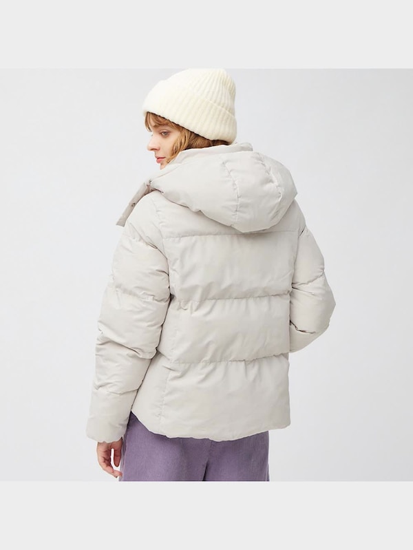 ヒートパデッドブルゾン