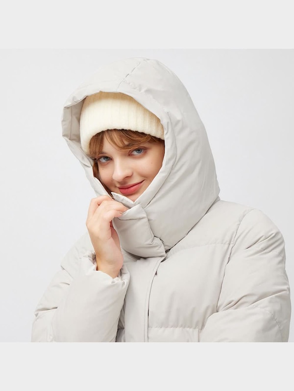 ヒートパデッドブルゾン