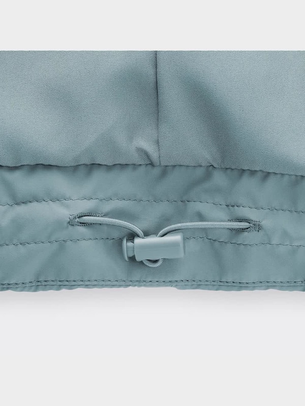 ヒートパデッドブルゾン