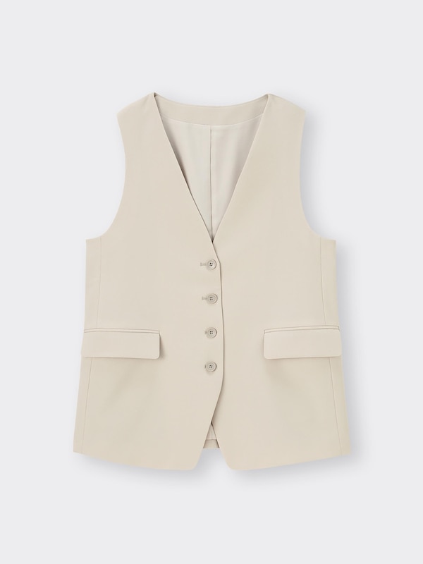 ノーカラーベストZ+E