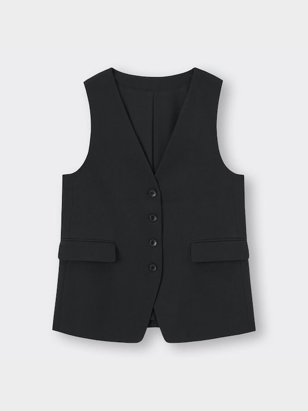 ノーカラーベストZ+E