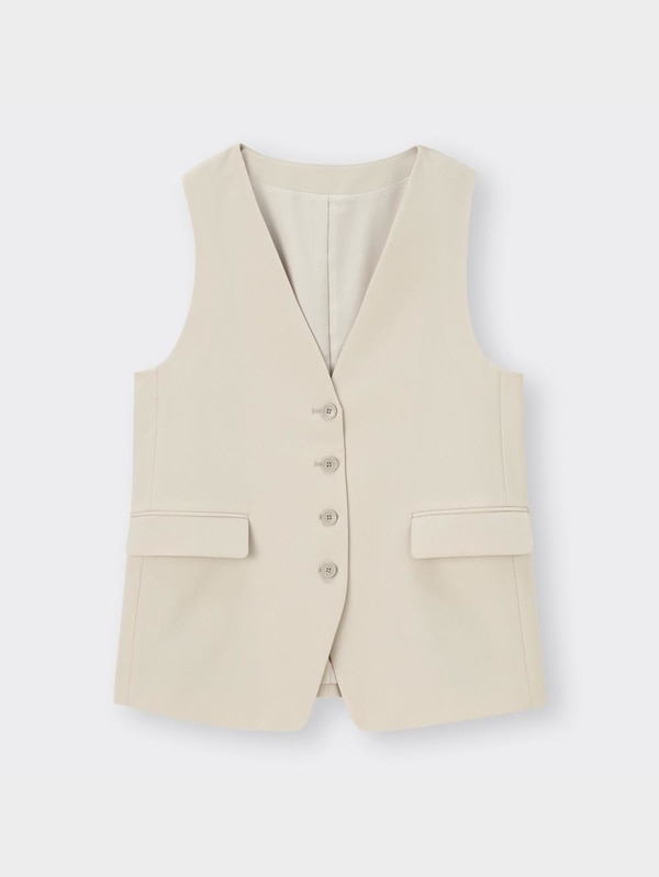 ノーカラーベストZ+E