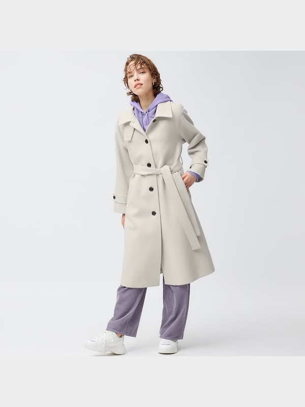 コージーメルトンバルマカーンコート