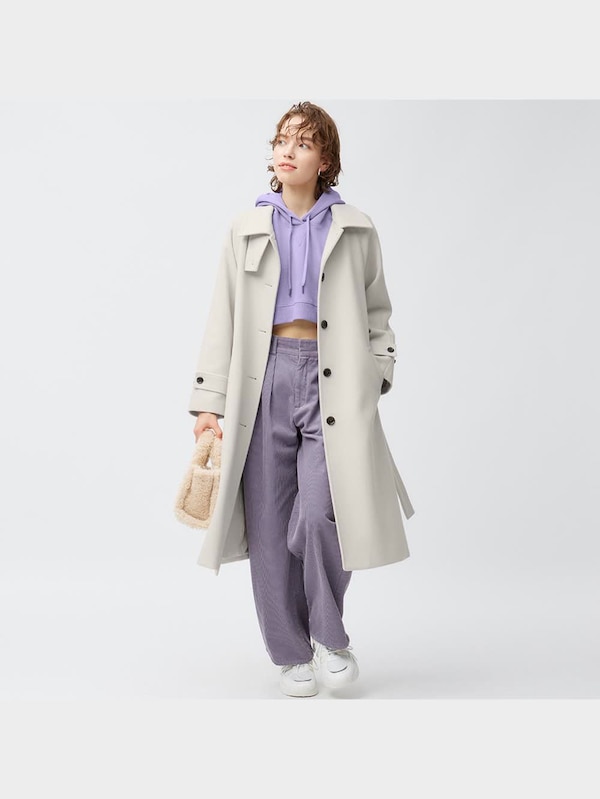 コージーメルトンバルマカーンコート