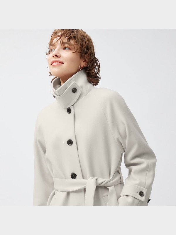 コージーメルトンバルマカーンコート