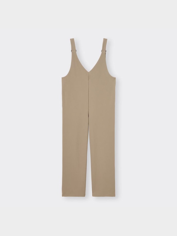 カットソーサロペットパンツ+E