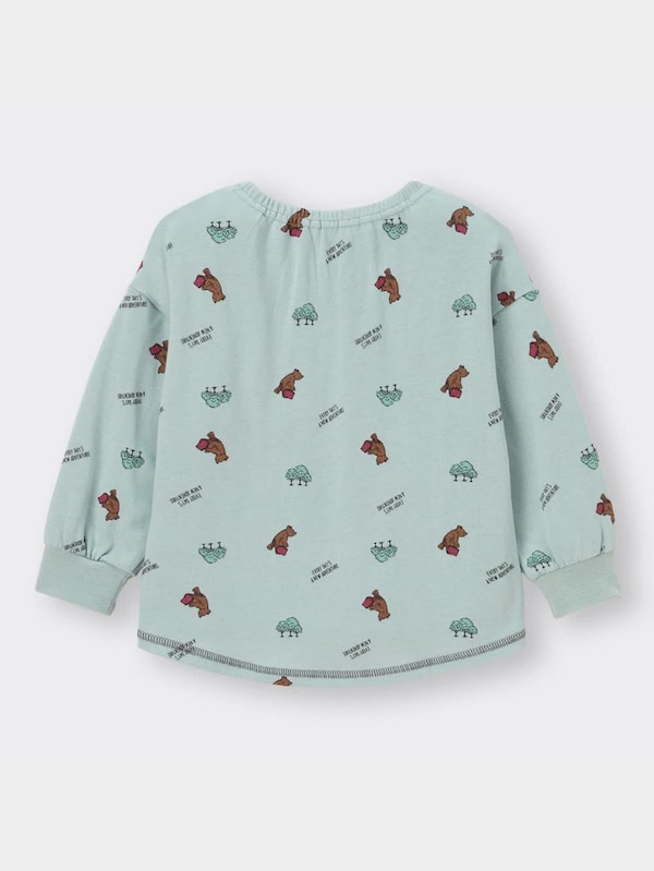 BABY(TODDLER)カンタンT(長袖)(タウン)